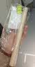 双枪（Suncha）0苯硅胶揉面垫食品级擀面垫70*50 和面板烘焙液态案板加大特厚 实拍图