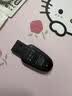 Sandisk闪迪128GB USB3.2 U盘 CZ550黑色 读速100MB/s 安全加密 数据恢复 学习办公电脑车载 高速大容量优盘 实拍图