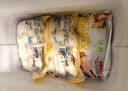 悦味纪 原味烫面春饼1.05kg 30张 低脂烧烤卷饼薄饼 手抓饼 早餐半成品 实拍图