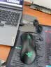 雷蛇（Razer）炼狱蝰蛇标准版 宏电竞游戏 鼠标有线人体工学机械炼狱电脑LOL CF适用 炼狱蝰蛇标准版-黑色 实拍图