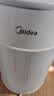 美的（Midea）电热水壶电水壶大容量家用烧水壶泡茶0涂层 食品级304不锈钢自动断电 双层防烫无缝内胆大功率 1.5L 【双层隔热】暖壶圆墩墩 实拍图