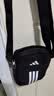 阿迪达斯（adidas）中性 训练系列 POWER ORGANIZER 斜挎包 JZ7085 实拍图