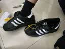 阿迪达斯（adidas）adidas三叶草贝壳头SUPERSTARII男女休闲鞋 JI0079 38.5码 实拍图
