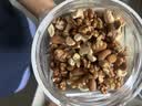 京东京造低GI优选混合坚果1kg 罐装每日坚果腰果扁桃仁核桃自营零食孕妇 实拍图