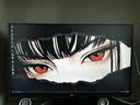 泰坦军团27英寸2K升级245Hz HDR400高亮版硬件低蓝光护眼 菜单软件出厂校色FPS三角洲1ms电竞显示器P2710R3 实拍图