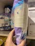 妙洁纸杯 100只*228ML 加厚挺食品级商务办公用品咖啡一次性茶水杯子 实拍图