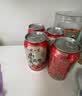 可口可乐（Coca-Cola）芬达  橙味 汽水 碳酸饮料 330ml*24摩登罐 实拍图