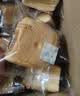 三只松鼠益生元高钙水牛乳千层吐司1000g*2箱 早餐面包饱腹代餐零食 实拍图