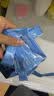 维德手动洗鼻器成人儿童生理盐水清洗医用鼻炎鼻腔冲洗器500ml+90包盐 实拍图