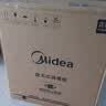 美的（Midea）暖阳消毒柜嵌入式家用 厨房餐具碗柜碗筷茶杯茶具 紫外线 110L三层大容量 110HQ2pro 实拍图