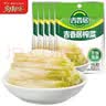吉香居鲜香榨菜80g*5袋【美食大赛同款】下饭菜咸菜清淡早餐即食小菜 实拍图