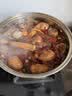 华英（HUAYING）精切鸭掌1斤冷冻卤鸭掌卤鸭爪酱卤食材 实拍图