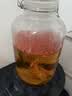 玉蝉老酒 玉蝉桶装酒 浓香型白酒 52度 5L桶装送礼口粮酒泡酒 实拍图