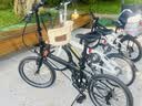 大行（DAHON）P8折叠自行车经典成人20英寸8速折叠车男女式运动单车KBC083 消光黑【经典版】 实拍图