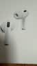 Apple/苹果 AirPods Pro (第三代) 搭配MagSafe充电盒 (USB-C)蓝牙耳机 适用iPhone/iPad/Mac MFHP4CH/A 实拍图