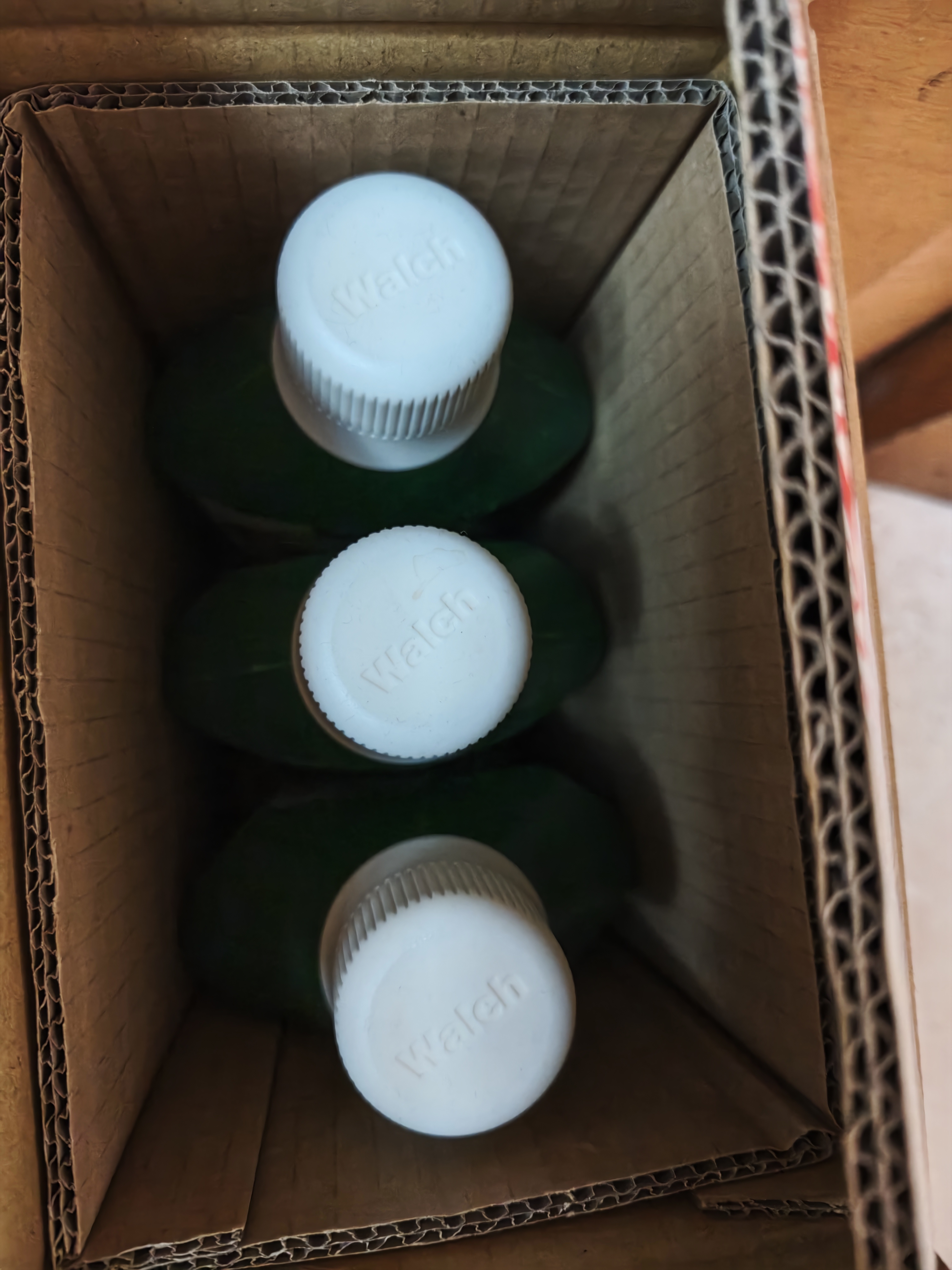 威露士（Walch）多用途消毒液(1L*3+60ml*2)衣物消毒水居家地板杀菌除螨 非84酒精 实拍图