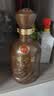 古井贡酒 年份原浆献礼 浓香型白酒 40.6度 500mL*4瓶 整箱装 过节送礼 实拍图