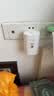 华为Q6E子母千兆路由器凌霄无线全屋WiFi套装分布式路由器字母漏油器穿墙王电力猫信号放大 Q6E子母路由器一拖三【适用4-5房多户型】 实拍图