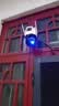 乔安（JOOAN）高清监控摄像头室外家用监控无线wifi监控器360度无死角带夜视全景旋转云台户外家用手机远程AI 实拍图