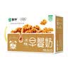 蒙牛早餐风味奶核桃味250ml*16盒 老人小孩营养补充送礼礼盒 实拍图