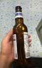 青岛啤酒（TsingTao）精酿白啤全麦原麦汁浓度10°P  500ml*12瓶整箱装 实拍图