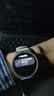 vivo WATCH 6 蓝牙版 月光 蓝宝石玻璃表镜 超轻薄表体 进阶跑骑指导 运动手表 智能手表 实拍图