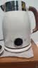美的（Midea）电热水壶烧水壶2.5L大容量电水壶48H保温恒温316L母婴级不锈钢自动断电艺术家56段控温MK-SH73-Q 实拍图