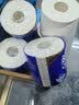 维达（Vinda）有芯卷纸 蓝色经典4层200克*27卷 高克重卫生纸 厕纸纸巾整箱 实拍图