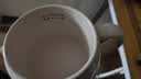 乐扣乐扣养生杯烧水杯 电煮杯电热水杯加热水杯迷你养生壶热奶杯电炖杯旅行户外EJC3125WHT 实拍图