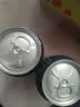 百事可乐Pepsi 无糖可乐 碳酸饮料汽水 330ml*6听 黑罐整箱装（包装随机） 实拍图