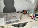 范爷家40色家用缝纫线彩色手工绣花DIY板线刺绣棉线十字绣缝补缝衣线 实拍图