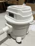 德尔玛（Deerma）【返50E卡到手102元】TJ700S 桶式吸尘器 开荒装修院子吹灰 家用商用 1200W大功率 3用吸头 实拍图