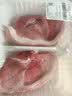 【180天白猪家庭装】冷鲜猪腿肉1kg 中秋送礼家宴宴请 实拍图