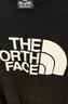 北面（The North Face）【经典款】短袖T恤男宽松棉质半袖户外休闲舒适透气春夏上新款 黑色 XL /180 实拍图