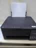 爱普生（EPSON）【6代新品】L3353墨仓式彩色家用AI学习打印机 L3251/L3255升级版(打印复印扫描 微信/无线 黑色） 实拍图