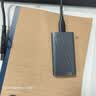 联想（Lenovo )1TB 移动固态硬盘（PSSD）Type-c USB 3.1  550MB/s高速SSD双接口 PS6手机直连 实拍图