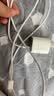 Apple/苹果 60W type-c充电线-1米 usb-c手机数据线 原装旗舰店苹果iPhone 18 Pro Max iPad快充线 实拍图