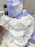 全棉时代日抛一次性内裤女士孕产妇月子免洗不掉絮 L码30条 实拍图