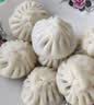 狗不理（GBL）包子 纯手工虾肉三鲜560g 16个主食面点夜宵儿童早餐速冻 实拍图
