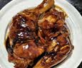 正大鸡全腿2斤【美食大赛同款】鸡腿烧烤鸡肉鸡腿肉生鲜烤鸡大腿 实拍图
