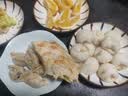 大希地 麦香手抓饼 2000g 20片  速食 烤肠伴侣儿童早餐速冻半成品 实拍图