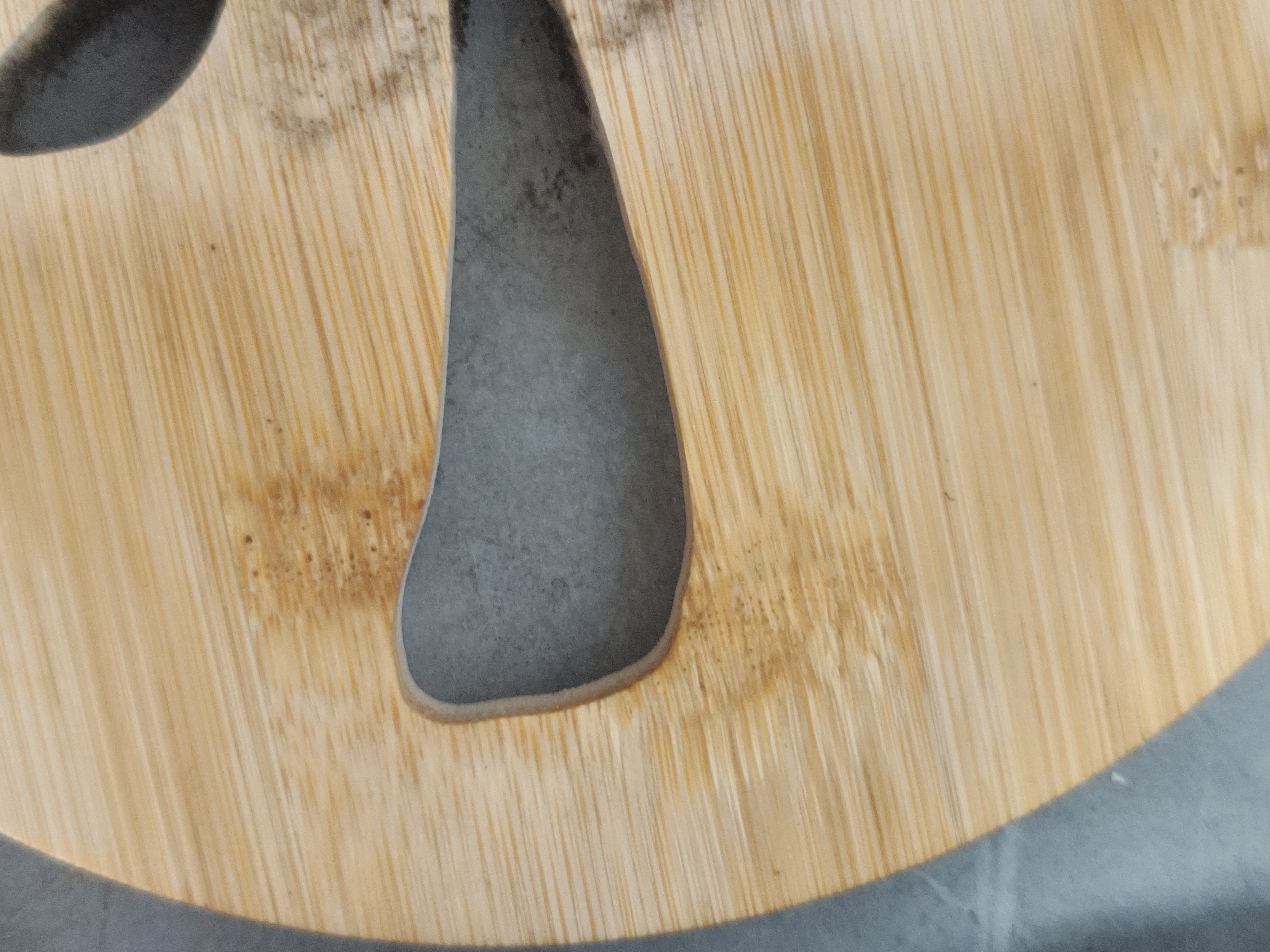 美丽雅隔热垫餐桌防烫垫竹制碗垫耐高温盘子砂锅垫杯垫 实拍图