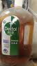 滴露（Dettol）消毒液消毒水衣物除菌液洗衣服地板杀菌除螨消毒喷雾片非84次氯酸 【灭活HPV16】消毒液松木1.8L*2瓶 实拍图