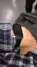 轩邑适用Keep B6/B5/B4手环表带通用b5 lite华为手环B7/B3升级硅胶表带Watch Fit mini运动手表带腕带 实拍图