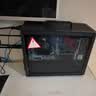 AMD R5 5600/9600X/RX7650GRE/6500XT迷你主机ITX整机手提DIY电脑组装机台式mini办公台式机AI PC电脑 配置二丨R5 5600/RX6500XT 实拍图