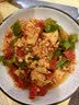 云山半0脂肪荞麦刀削面健身主食粗粮杂粮轻食代餐速食黑全麦挂面拌面1kg 实拍图