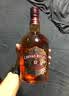 芝华士(Chivas)12年苏格兰调和型威士忌洋酒1000ml(1L)  派对金秋献礼 实拍图