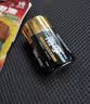 金霸王(Duracell)1号电池2粒装大号电池一号碱性适用于煤气燃气灶/热水器/收音机/电子琴等 LR20 实拍图