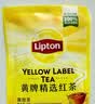 立顿红茶 黄牌精选经典安徽其他红茶2g*80袋泡装 茶叶办公室下午茶 实拍图