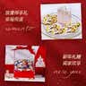 德芙 牛奶巧克力 袋装500g 单颗4.5g 年糖 婚庆喜糖 伴手礼 零食 糖果 实拍图